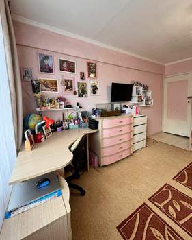 2-к квартира, вторичка, 46м2, 4/5 этаж