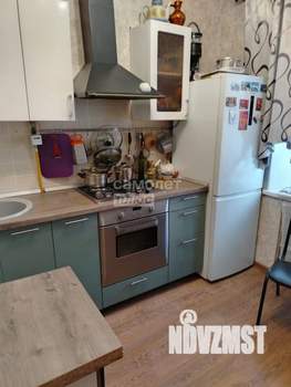 1-к квартира, вторичка, 35м2, 1/2 этаж