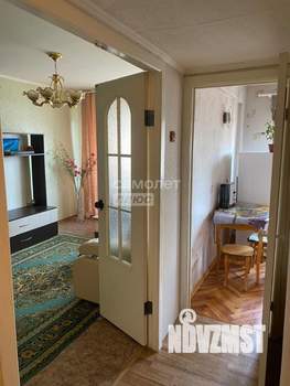 1-к квартира, вторичка, 31м2, 5/5 этаж
