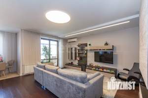 3-к квартира, вторичка, 110м2, 3/3 этаж