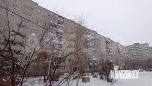 3-к квартира, вторичка, 60м2, 5/9 этаж