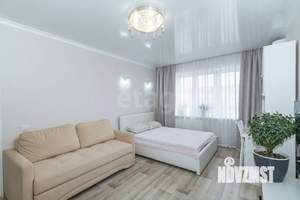 1-к квартира, вторичка, 37м2, 2/3 этаж