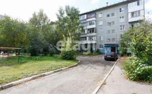 1-к квартира, вторичка, 36м2, 2/5 этаж