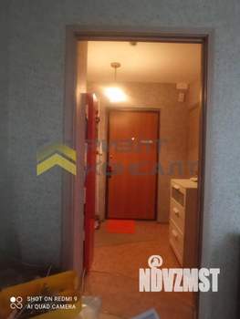 1-к квартира, вторичка, 34м2, 1/4 этаж