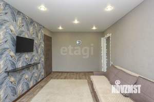 3-к квартира, вторичка, 42м2, 4/5 этаж