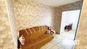 1-к квартира, вторичка, 39м2, 3/5 этаж