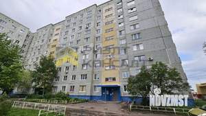 2-к квартира, вторичка, 53м2, 8/9 этаж