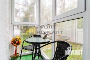 2-к квартира, вторичка, 52м2, 1/9 этаж