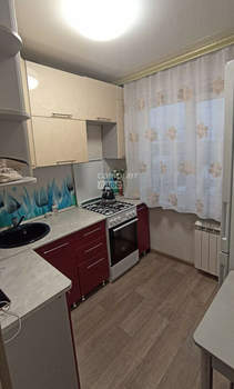 2-к квартира, вторичка, 41м2, 5/5 этаж