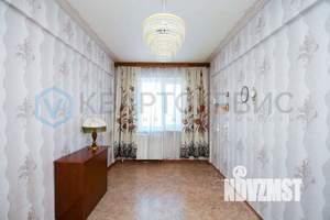 3-к квартира, вторичка, 59м2, 3/5 этаж