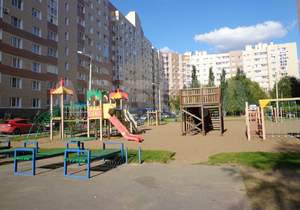 Студия квартира, вторичка, 41м2, 6/11 этаж