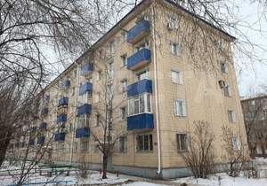 3-к квартира, вторичка, 55м2, 4/5 этаж