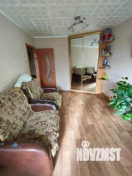 2-к квартира, вторичка, 46м2, 5/5 этаж