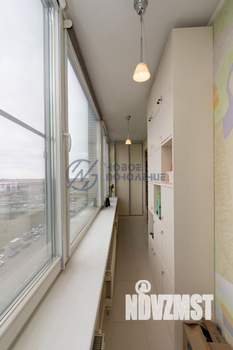 2-к квартира, вторичка, 75м2, 9/9 этаж