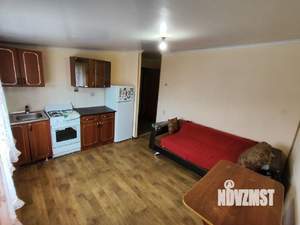 1-к квартира, вторичка, 29м2, 2/2 этаж