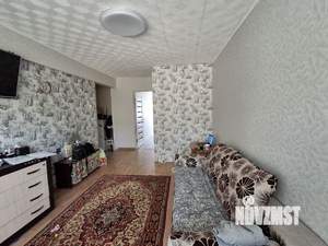 3-к квартира, вторичка, 59м2, 1/5 этаж