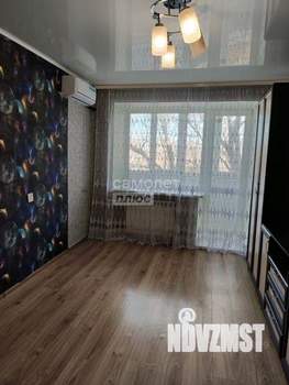 2-к квартира, вторичка, 40м2, 4/5 этаж