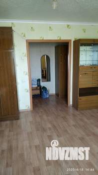 1-к квартира, вторичка, 38м2, 4/12 этаж