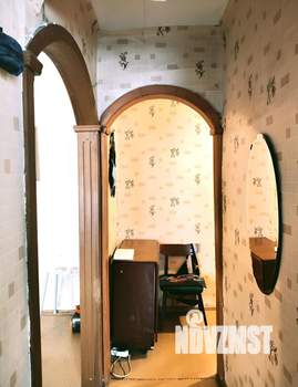 2-к квартира, вторичка, 44м2, 1/5 этаж