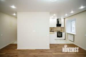 2-к квартира, вторичка, 43м2, 4/5 этаж