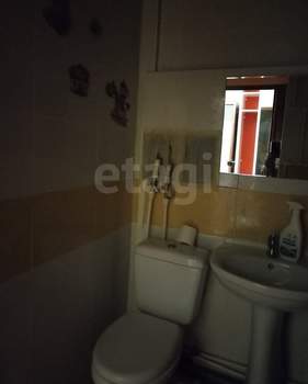 3-к квартира, вторичка, 55м2, 2/5 этаж