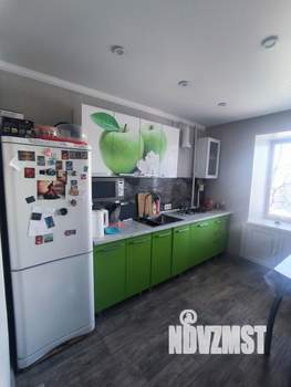 3-к квартира, вторичка, 58м2, 3/5 этаж
