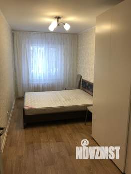 2-к квартира, вторичка, 46м2, 2/5 этаж
