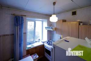 1-к квартира, вторичка, 31м2, 3/4 этаж