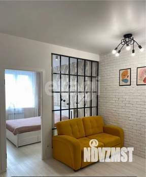 1-к квартира, вторичка, 39м2, 12/19 этаж