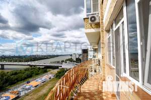 3-к квартира, вторичка, 124м2, 12/13 этаж