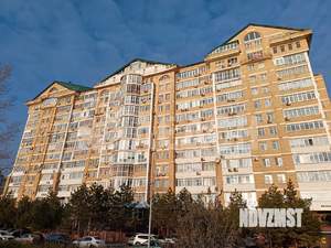 3-к квартира, вторичка, 115м2, 2/10 этаж