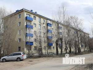 3-к квартира, вторичка, 55м2, 4/5 этаж