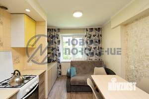 1-к квартира, вторичка, 37м2, 2/5 этаж