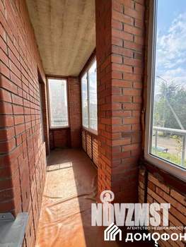 1-к квартира, вторичка, 39м2, 1/9 этаж