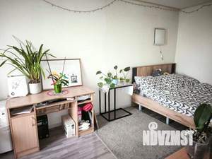 2-к квартира, вторичка, 46м2, 1/5 этаж