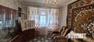 3-к квартира, вторичка, 52м2, 5/5 этаж