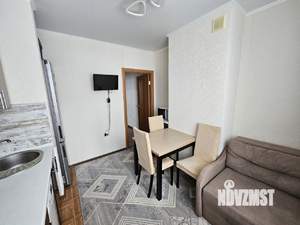 1-к квартира, вторичка, 41м2, 3/18 этаж