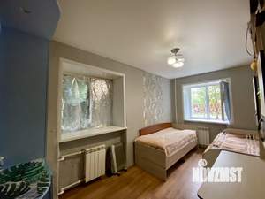 2-к квартира, вторичка, 40м2, 1/3 этаж