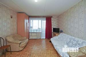 1-к квартира, вторичка, 39м2, 4/16 этаж
