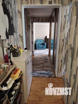 3-к квартира, вторичка, 59м2, 3/5 этаж