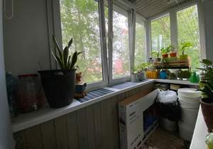 3-к квартира, вторичка, 60м2, 2/5 этаж