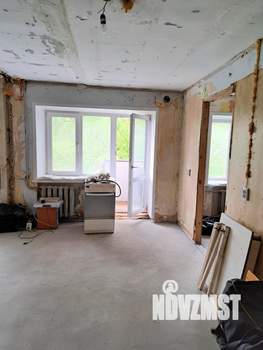 2-к квартира, вторичка, 42м2, 4/5 этаж