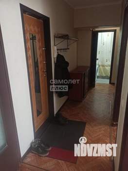 1-к квартира, вторичка, 38м2, 1/17 этаж