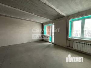 1-к квартира, сданный дом, 43м2, 2/9 этаж