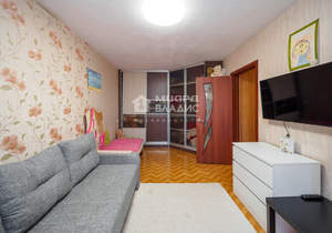 2-к квартира, вторичка, 43м2, 2/9 этаж