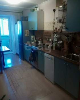 2-к квартира, вторичка, 50м2, 1/5 этаж