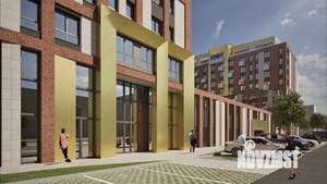 2-к квартира, вторичка, 68м2, 7/9 этаж