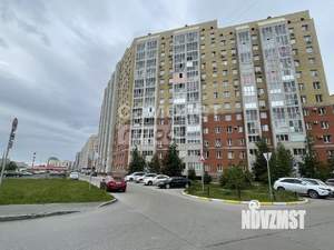 1-к квартира, вторичка, 41м2, 9/14 этаж