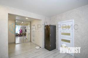 2-к квартира, вторичка, 58м2, 1/10 этаж