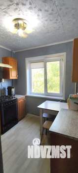 3-к квартира, вторичка, 59м2, 3/5 этаж